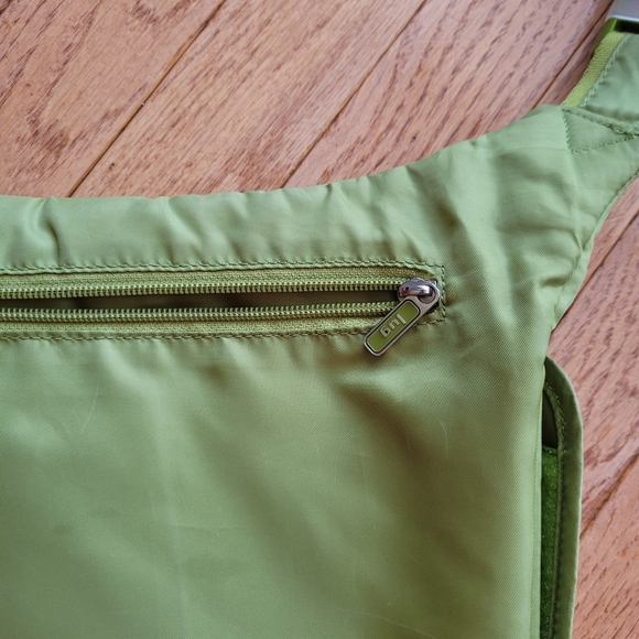 Lug Sidecar Cross Body and Waist Pack Messenger Bag - Picture 8 of 14